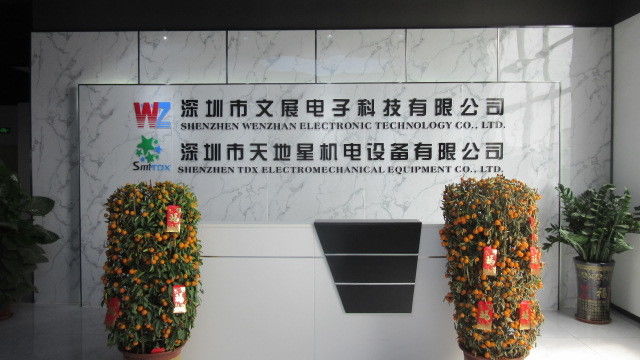 CHINA Shenzhen Wenzhan Electronic Technology Co., Ltd. Perfil de compañía 