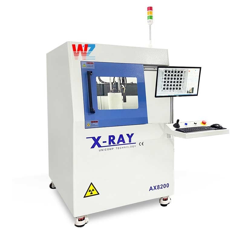 99.9% Accuracy SMT PCB X Ray Inspection Equipment For LED TV Product Line