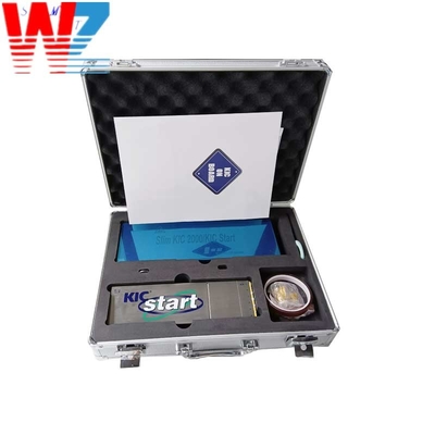 SMT 6 canales Slim Kic Temperatura del horno de arranque Tester perfilador térmico