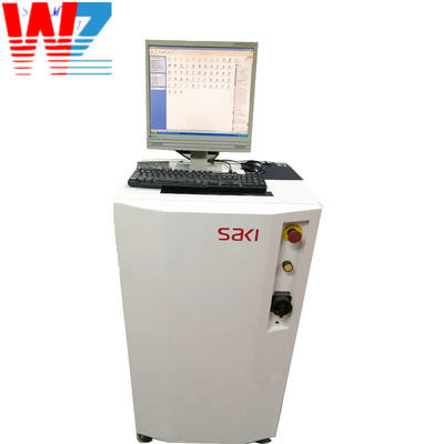 Máquina de inspección óptica automatizada AOI SMT SMD Máquina de PCB SAKI BF-Planeta-X