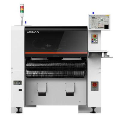 Selección de Hanwha Samsung SMT Chip Mounter DECAN S1 y máquina del lugar