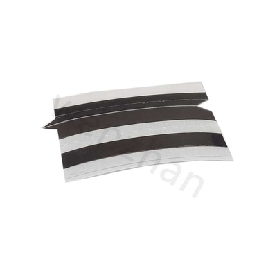 SMT Piezas de la máquina cinta de empalme 8mm Rojo / Negro doble lado SMD cinta de empalme