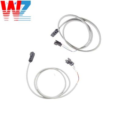 Calidad YAMAHA YV100X YV100XE SMT piezas de repuesto sensor de límite del eje R KV7-M653F-20X Fábrica