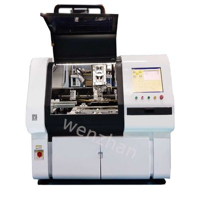 Calidad Máquina terminal electrónica automática de la inserción de la inserción de componentes de la máquina de la inserción de SMT Tht Fábrica
