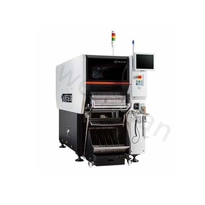 MÁQUINA del MICROPROCESADOR MOUNTER de SMT SAMSUNG HANWHA XM520 HS PARA la planta de fabricación del PWB de SMT LED