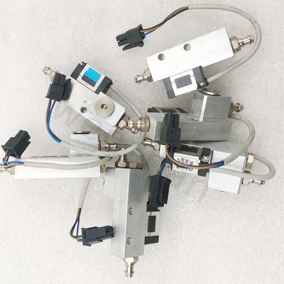 Selección de las piezas NPM D3 de SMT y máquina 2 del lugar 3 válvula de la válvula de impulsión MTNS000432AA PFMV530F-1-N-X518B