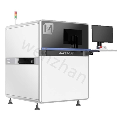 Multifuncional antes y después MÁQUINA en línea del flujo de la 2.a THT AOI AIS401 AIS401B AIS401B-HW AI AOI