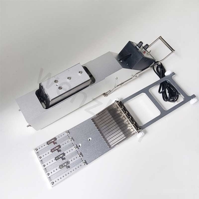SELECCIÓN DE SMT JUKI Y ALIMENTADOR DE LA VIBRACIÓN DE LA MÁQUINA JUKI RS-1 DEL LUGAR