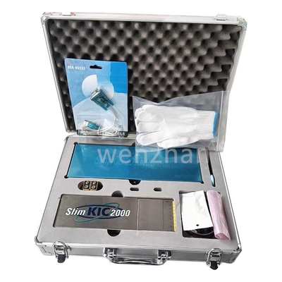 Profiler manuales kic del flujo del usuario de la temperatura del profiler termal delgado de KIC2000 KIC 2000