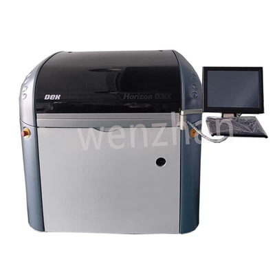 Impresora de la goma de la soldadura del PWB de la serie del horizonte 01/02I/03IX del DEK de la impresora de la plantilla de SMT