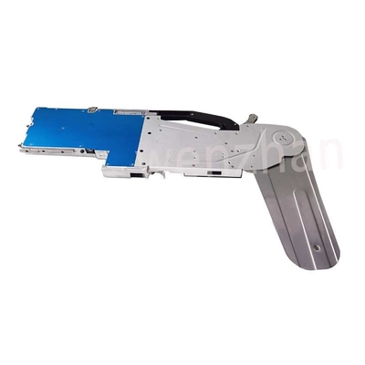 SMT Chip Mounter Samsung hanwha eléctrico inteligente 12 mm 16 mm alimentador