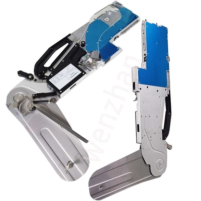 SMT Chip Mounter Samsung hanwha eléctrico inteligente 12 mm 16 mm alimentador