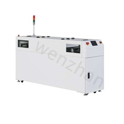 Calidad Línea de ensamblaje automática SMT PCB transporte de lanzadera de banda redonda / cinta plana Fábrica