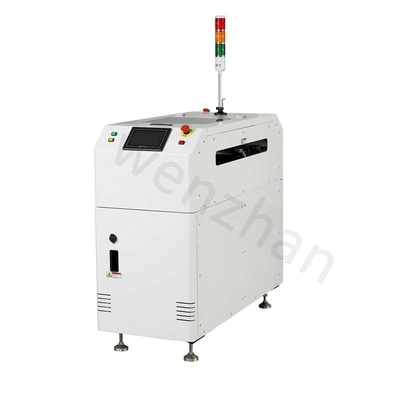 Línea de montaje SMT automática con el transportador de placas de PCB / transportador de estación de trabajo / transportador de transporte de PCB