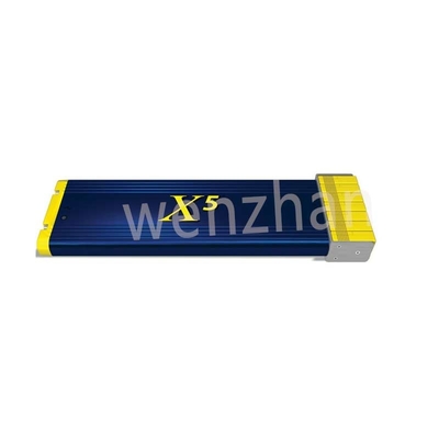 SMT 9 canales perfilador de temperatura KIC X5 perfilador térmico para horno de reflujo
