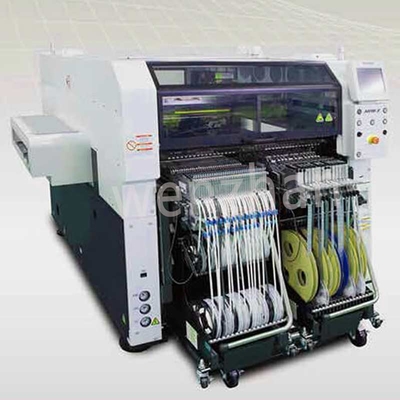 Máquina de montaje de chips NPM WX WXS Máquina de recogida y colocación
