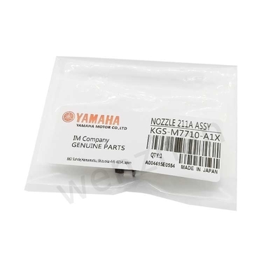 SMT YAMAHA YG100 máquina de recogida y colocación Boquilla KGS-M7720-A1X 211a