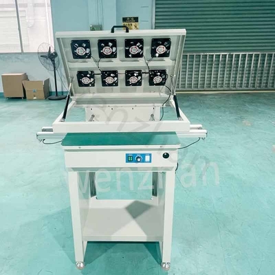 Producto relacionado con la máquina SMT de transportador de PCB de velocidad ajustable para enfriamiento e inspección en horno de reflujo