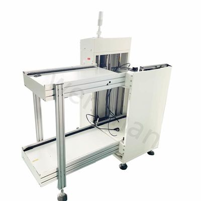 Máquina de montaje de PCB para descarga y descarga, Máquina de carga de PCB para recoger y colocar