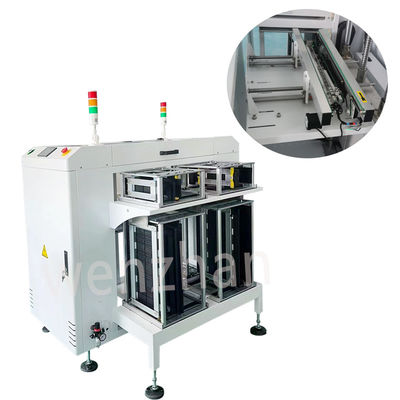 Equipo de manipulación de PCB Máquina automática de cargador/descargador de cargadores de cargadores de cargadores de cargadores de cargadores NG OK