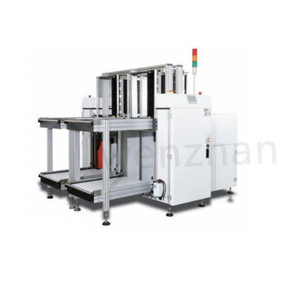 Máquina de almacenamiento automático de buffer para la detección del panel NG