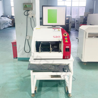 Máquina de inspección óptica automatizada SMT BF-Comet18 Equipo de inspección de máquinas AOI