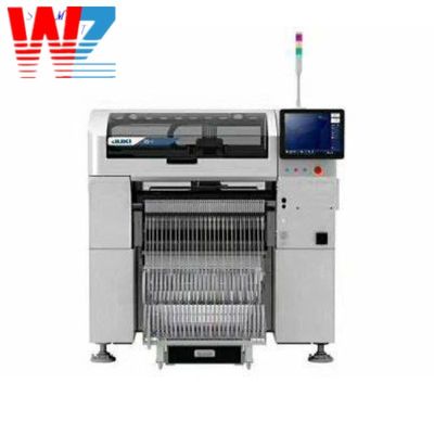 Máquina de montaje SMT, montadora de chips JUKI RS-1 SMT, máquina de recogida y colocación para el montaje de componentes