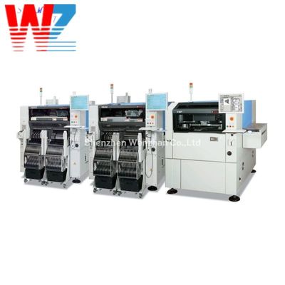 Máquina SMT YAMAHA YS24 Máquina de recogida y colocación