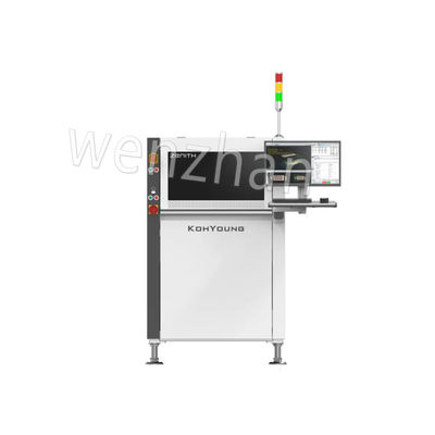 Línea de montaje SMT Inspección óptica automatizada Koh Young Zenith Máquina 3D de inspección AOI Máquina de inspección AOI