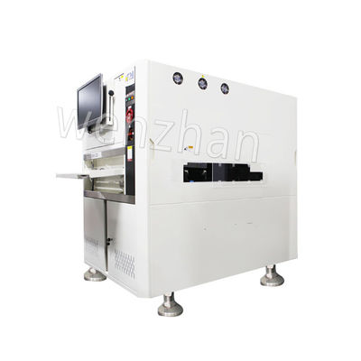 TRI AOI TR7700 SIII Máquina 3D de AOI SMT para la línea de producción SMT