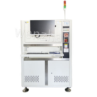 TRI AOI TR7700 SIII Máquina 3D de AOI SMT para la línea de producción SMT