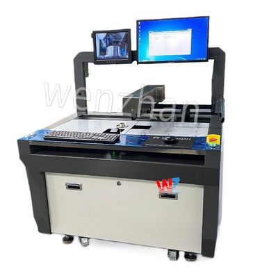 Máquina de soldadura por ondas selectivas fuera de línea Máquina de soldadura selectiva para soldadura de PCB