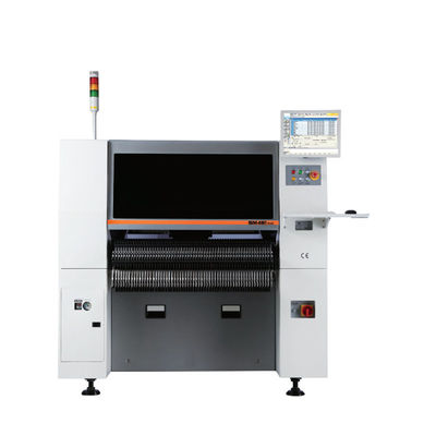 Alta eficiencia HANWHA CHIP MOUNTER SAMSUNG SM481 Máquina de recogida y colocación