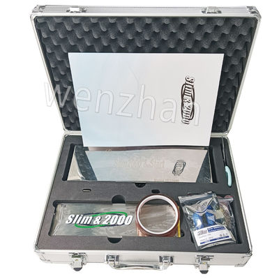 Profilista de horno de reflujo SMT con dongle USB de 9 canales Slim Kic 2000