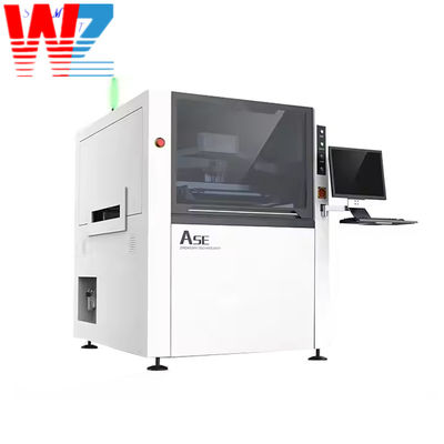 Máquina SMT Máquina de impresión automática de PCB de soldadura de pasta de estencil SMT Screen ASE