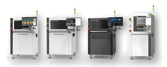 Calidad Máquina de ensamblaje de PCB Máquina SPI 3D KOH YOUNG KY8030 Máquina SPI SMT Fábrica