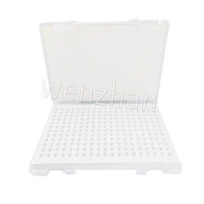 Calidad Caja de almacenamiento de boquillas multifuncional SMT Npm de 16 cabezales para montadora de chips Fábrica