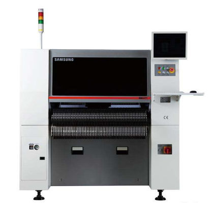 Máquina SMT barata y en buen estado Hanwha Samsung SM471 Máquina de recogida y colocación