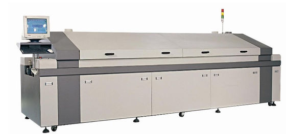 horno del flujo del PWB de los productos que suelda del smt electrónico de la maquinaria para la línea máquina del smt
