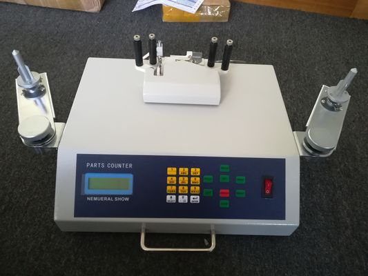 SMT detecta la máquina del contador del carrete del contador SMD de los componentes del escape SMD