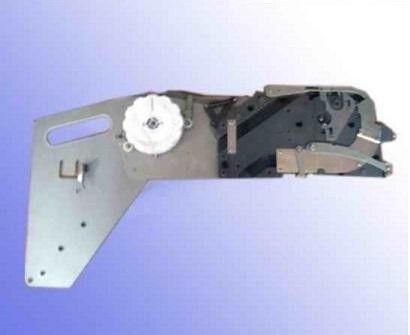 Calidad SAMSUNG CP 12MM 24MM 32MM 44MM Alimentador barato original CP 24MM Alimentador para la máquina de recogida y colocación SAMSUNG Fábrica