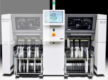 SMT Siemens X4i S SI máquina de recogida y colocación