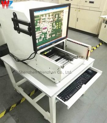 Máquina de inspección de AOI fuera de línea SMT SAKI BF 18D P40 modelo original