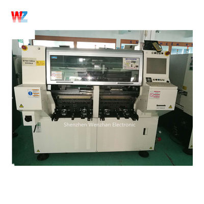 Selección de  SMT Mounter SMT BM123  de la corrección de la exactitud y máquina del lugar