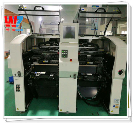 Linea de ensamblaje de circuitos impresos CM602