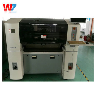 SAMSUNG HANWHA CHIP MOUNTER SM321 Máquina de recogida y colocación