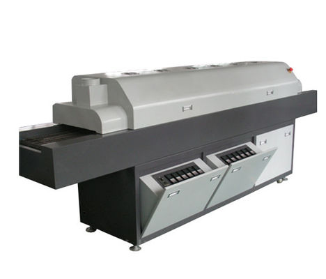 CE SMT horno de soldadura de reflujo, horno de reflujo de convección de 220V