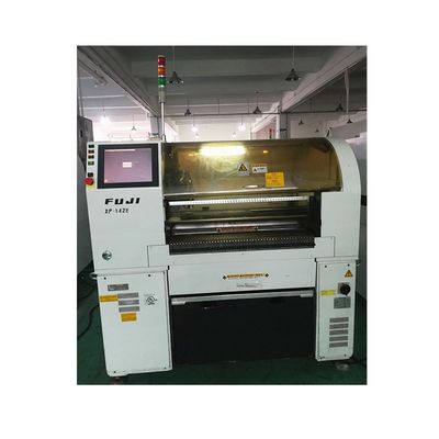 Máquina de montaje de PCB SMT FUJI XP142 Máquina de recogida y colocación