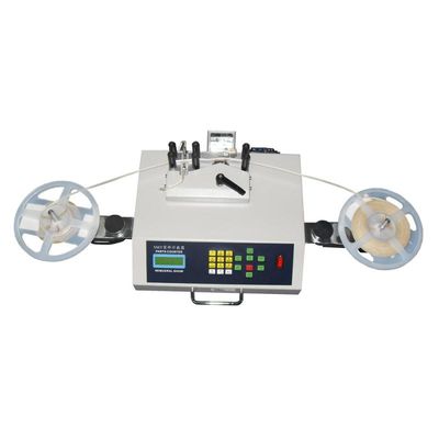 Máquina de contador de bobinas SMT de componentes automática completa de 30W