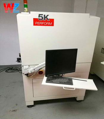 Máquina de inspección óptica automatizada SMT 5K AOI con sistema SPI